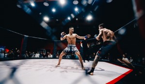 Recap of UFC Event in Perth, Australia