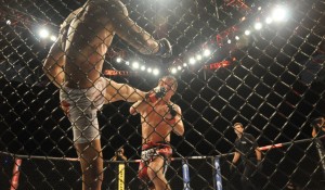 UFC 306: A Night of Fierce Competition at The Sphere