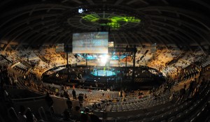 A Night to Remember: UFC Fight Night Unfolds in Macao